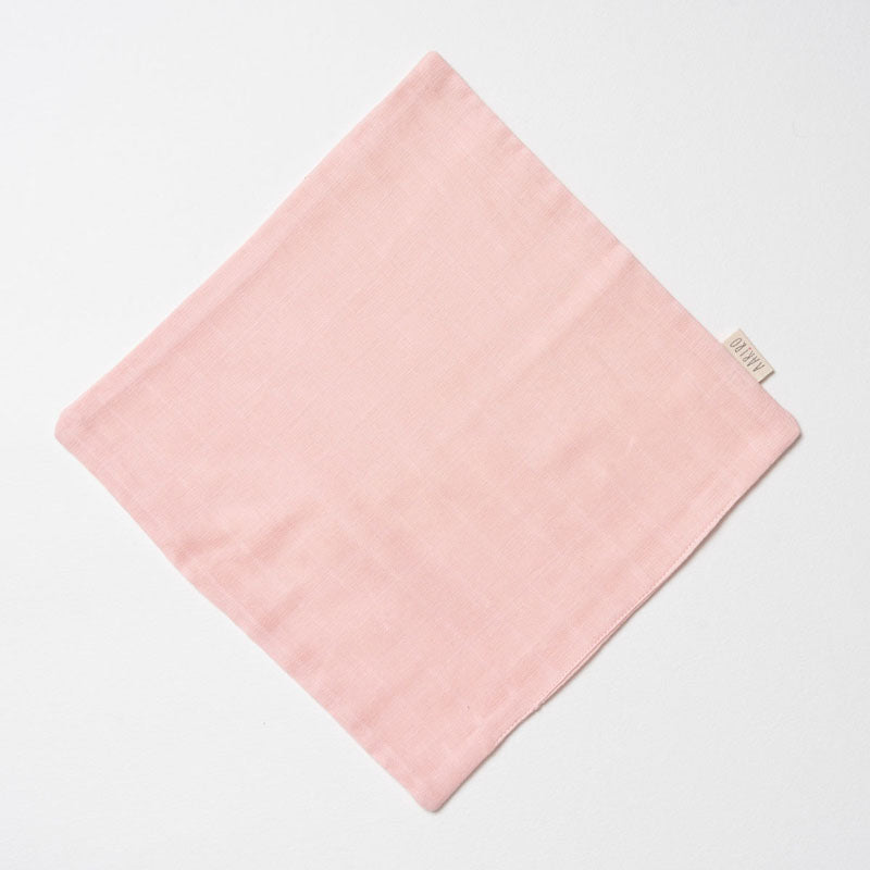 Muslin Washcloth - Tropical Flamingo (3pcs)
