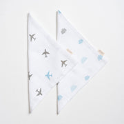 Muslin Washcloth - Dream Big