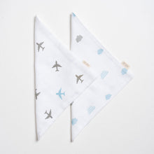 Load image into Gallery viewer, Muslin Washcloth - Dream Big
