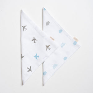 Muslin Washcloth - Dream Big