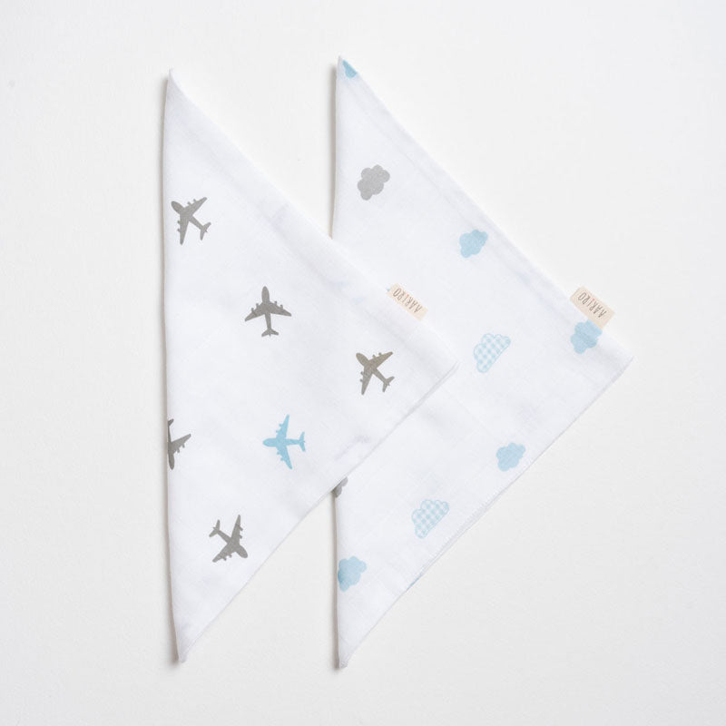 Muslin Washcloth - Dream Big
