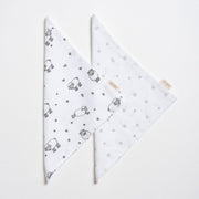 Muslin Washcloth - Counting Sheep