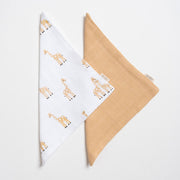 Muslin Washcloth - Stand Tall