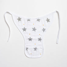 Load image into Gallery viewer, Nappy - Smiley Star (Peach)
