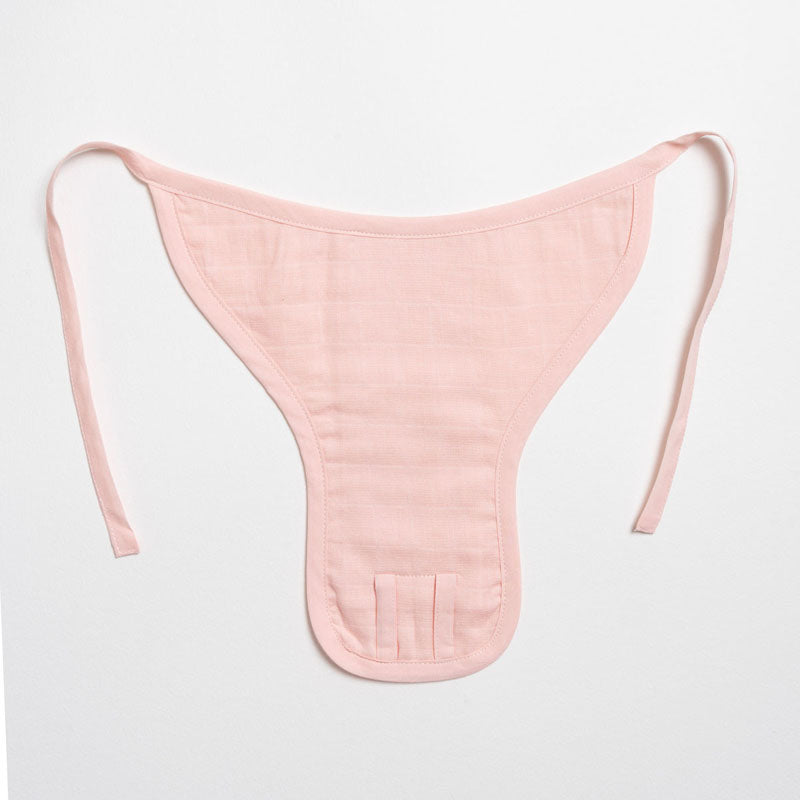 Nappy - Tropical Flamingo (3pcs)