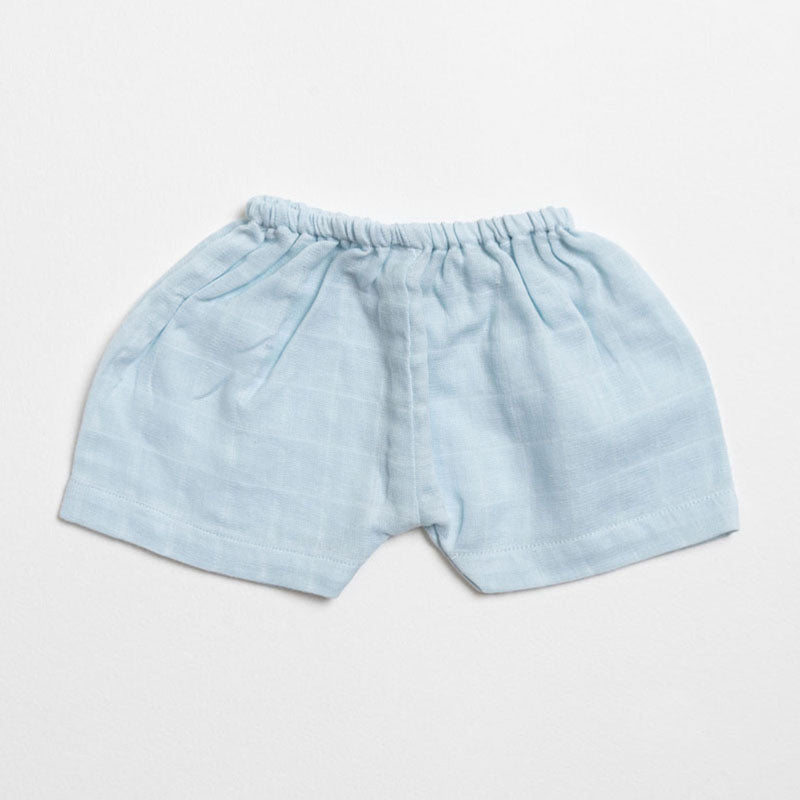 Muslin Shorts - Dream Big (3pcs)
