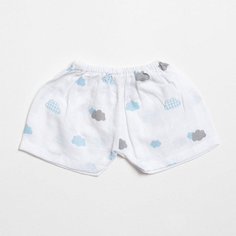 Muslin Shorts - Dream Big