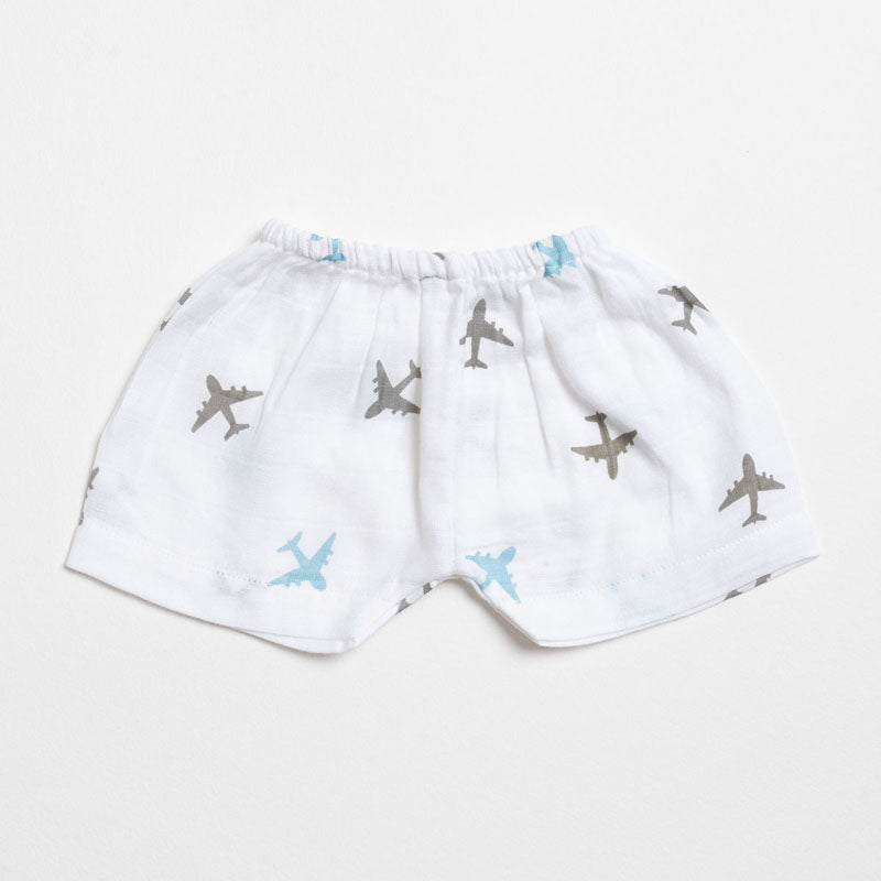 Muslin Shorts - Dream Big