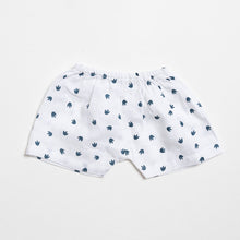 Load image into Gallery viewer, Muslin Shorts - Little Dino
