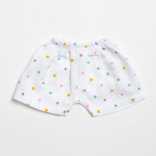 Load image into Gallery viewer, Muslin Shorts - Follow the Rainbow
