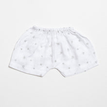 Load image into Gallery viewer, Muslin Shorts - Counting sheep
