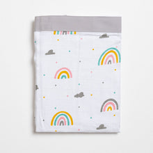 Load image into Gallery viewer, Nursing Apron - Follow the rainbow
