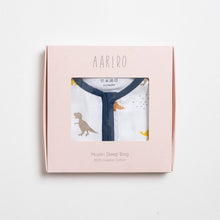 Load image into Gallery viewer, Sleep bag - Little Dino
