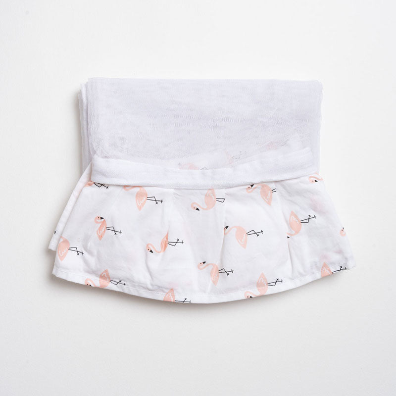 Thottil net - Tropical Flamingo