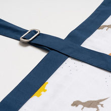 Load image into Gallery viewer, Nursing Apron - Little Dino
