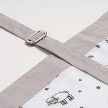 Load image into Gallery viewer, Nursing Apron - Counting Sheep
