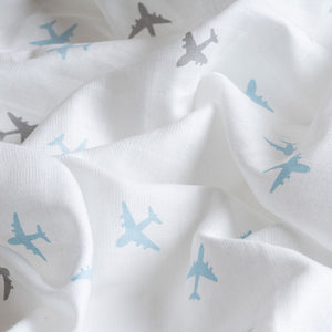 Muslin Swaddle - Dream Big