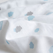 Load image into Gallery viewer, Muslin Swaddle - Dream Big
