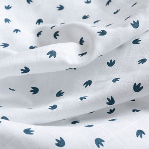Muslin Swaddle - Little Dino