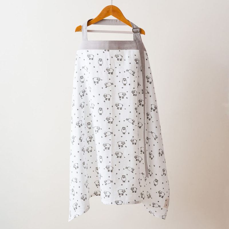 Nursing Apron - Counting Sheep