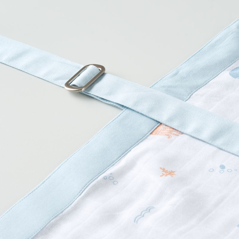 Nursing Apron - Under the Sea