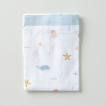 Load image into Gallery viewer, Nursing Apron - Under the Sea
