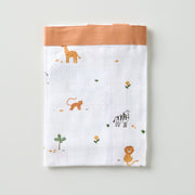 Nursing Apron - Wild Safari