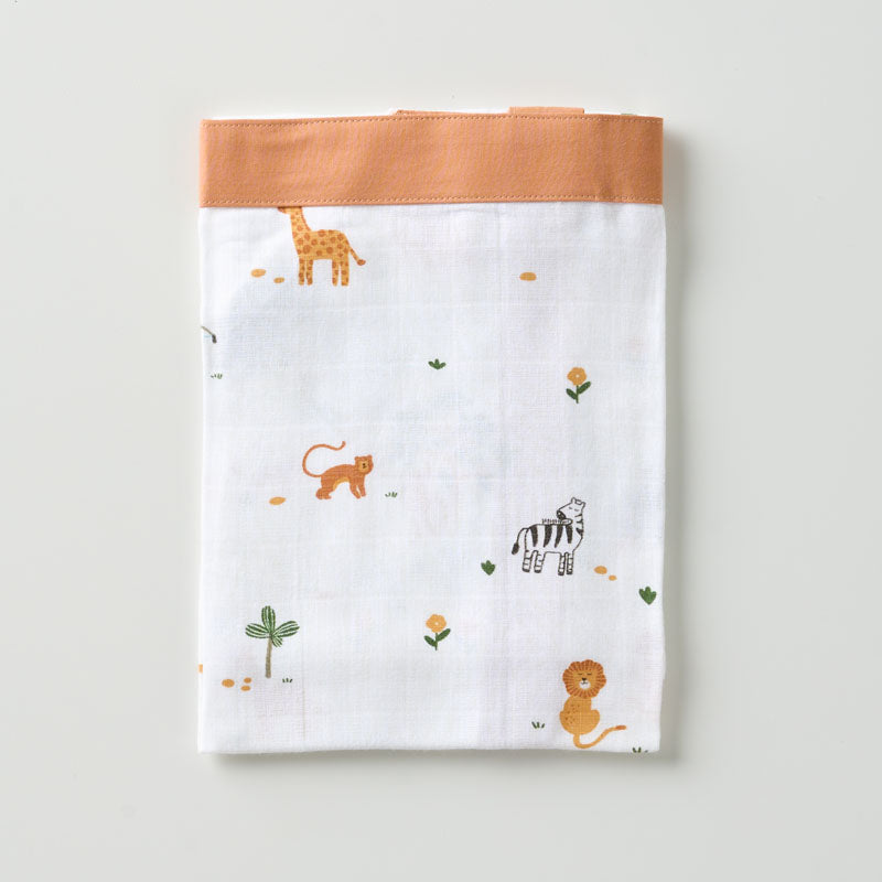 Nursing Apron - Wild Safari