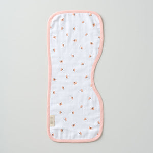 Burp cloth -  Honey Bunny