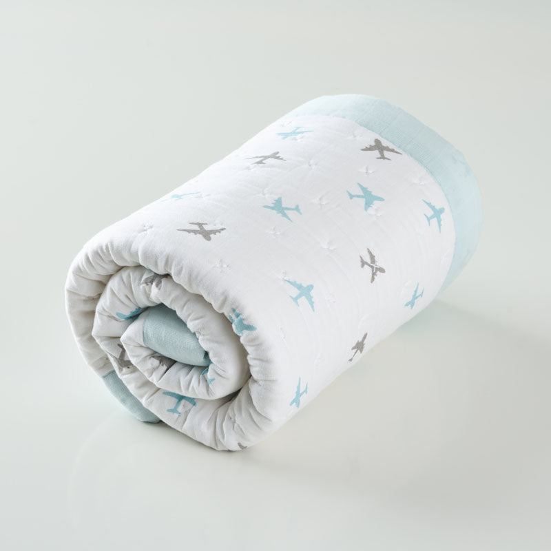 Baby Quilt - Dream Big