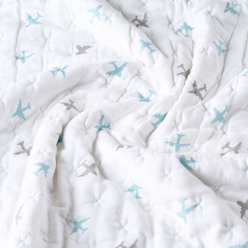 Baby Quilt - Dream Big