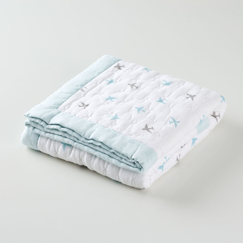 Baby Quilt - Dream Big