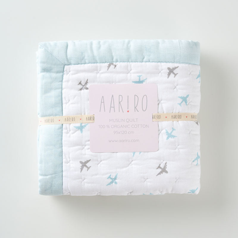 Baby Quilt - Dream Big