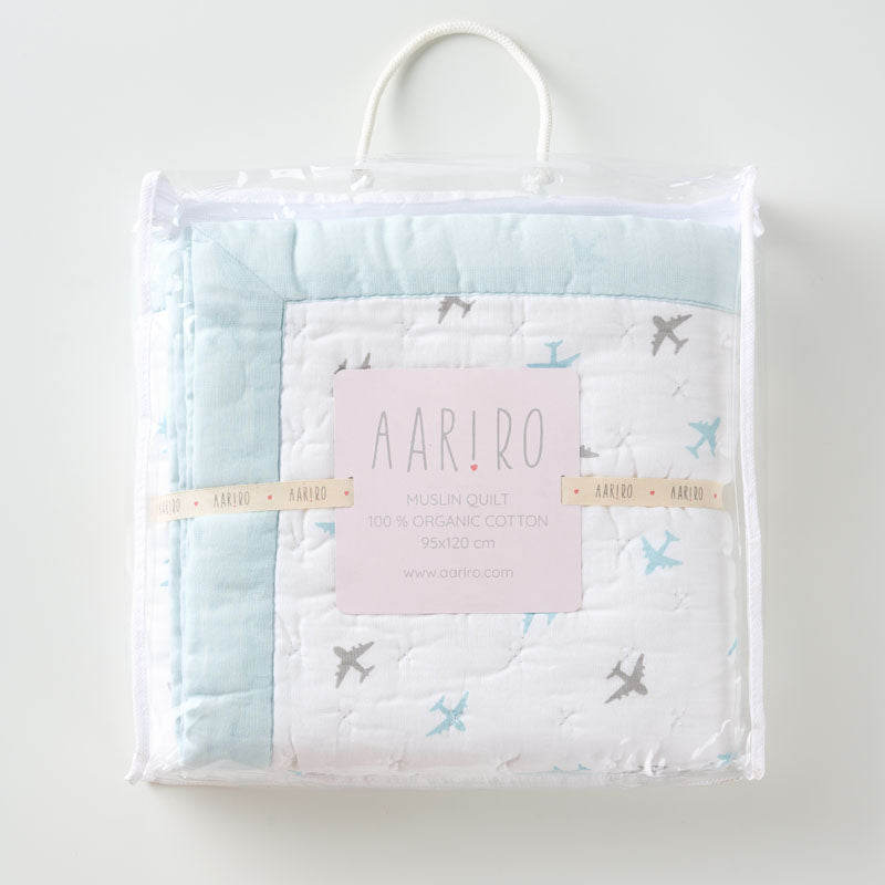 Baby Quilt - Dream Big