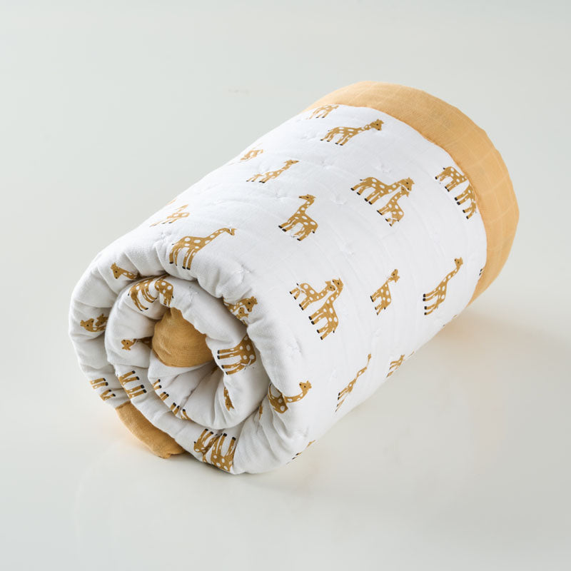 Baby Quilt - Stand Tall