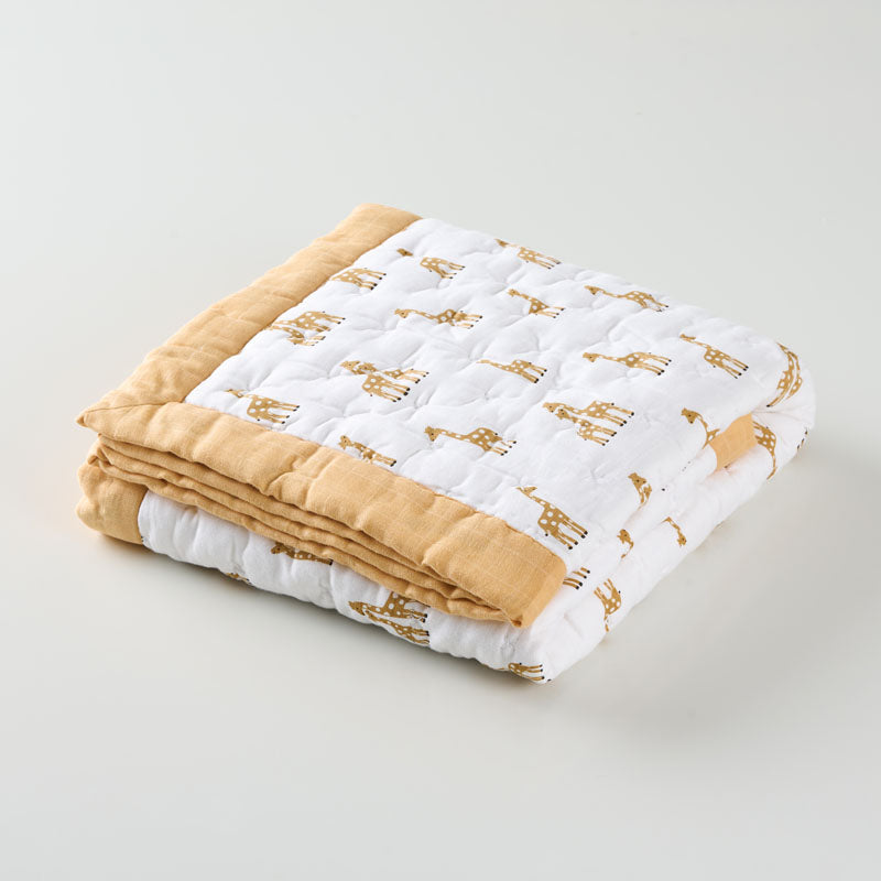 Baby Quilt - Stand Tall