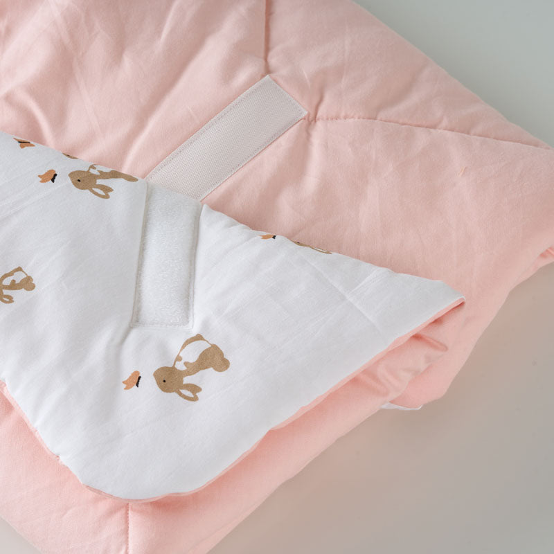 Receiving Blanket - Honey Bunny