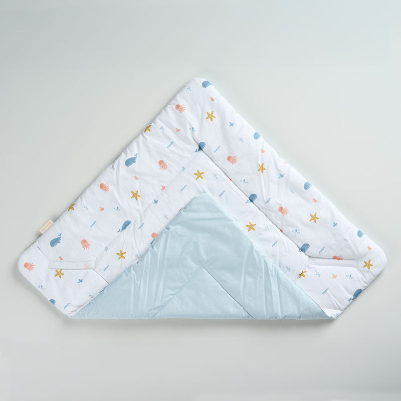 Receiving Blanket - Under the Sea