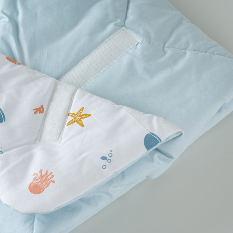 Receiving Blanket - Under the Sea