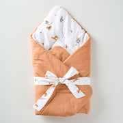 Receiving Blanket - Wild Safari