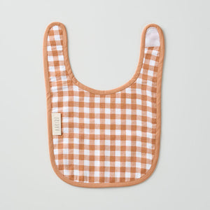 Classic Muslin Bib - Wild Safari