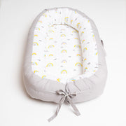 Cozy nest Slip cover - Follow the Rainbow