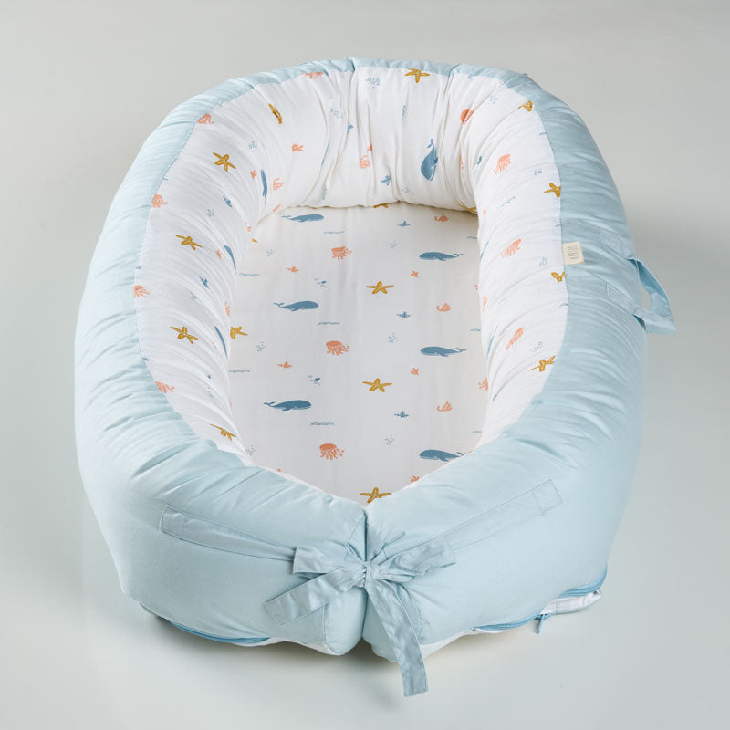 Cozy nest - Under the Sea