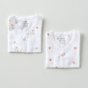 Muslin Jabla set - Honey Bunny (2 Pcs)