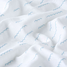 Load image into Gallery viewer, Muslin Swaddle - Under the Sea (Set of 3)
