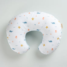 Load image into Gallery viewer, Nursing Pillow 2.0 - Under the Sea
