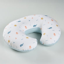 Load image into Gallery viewer, Nursing Pillow 2.0 - Under the Sea
