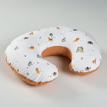 Load image into Gallery viewer, Nursing Pillow 2.0 - Wild Safari
