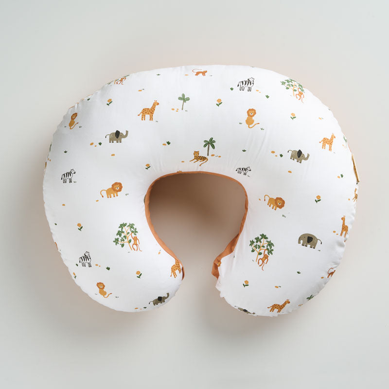 Nursing Pillow 2.0 - Wild Safari