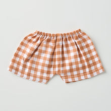 Load image into Gallery viewer, Muslin Shorts - Wild Safari
